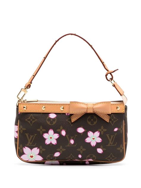 lv monogram cherry blossom papillon|Authenticating 2003 Louis Vuitton Cherry Blossom Papillon.